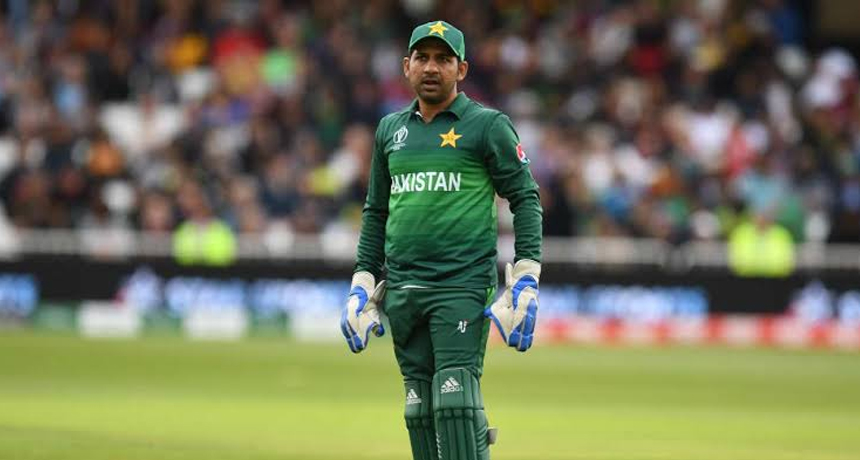 Sarfaraz Ahmed Has Retired From International Cricket