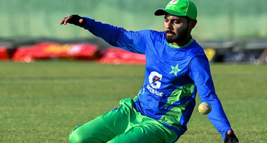 Saud Shakeel Has Been Added to Pakistan's Asia Cup Squad