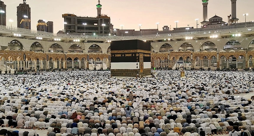 Saudi Arabia Allows To Pay Hajj Expense in Installment