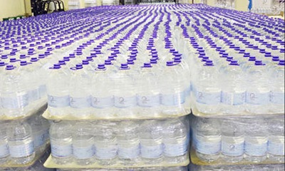 Saudi Arabia Barred Passengers From Carrying Zamzam Water On Flights
