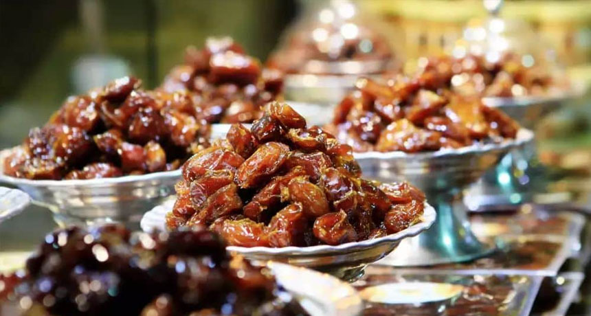 Saudi Arabia Has Gifted 100 Tons Of Dates To Pakistan