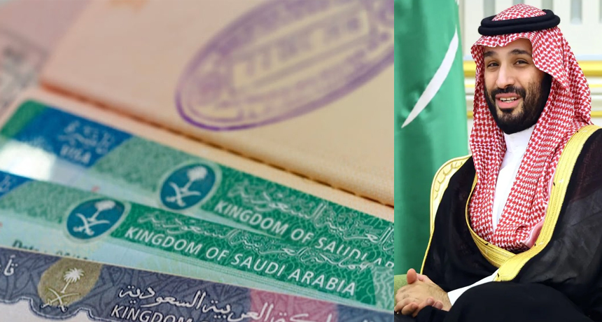 Saudi Arabia Has Officially Lifted Ban On Short Term Visas