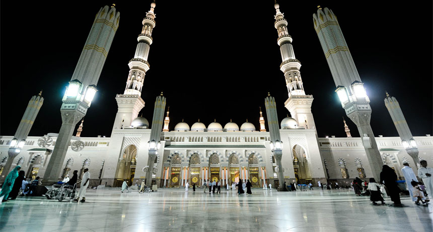 Saudi Arabia Limits Entry to Roza-e-Rasool (SAW) to Once a Year