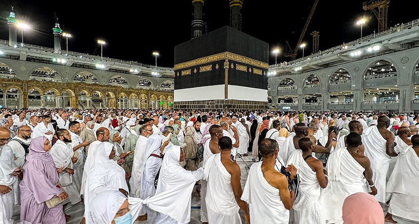 Saudi Arabia To Hold Hajj Expo 2023 in January - Islamic & Religious ...