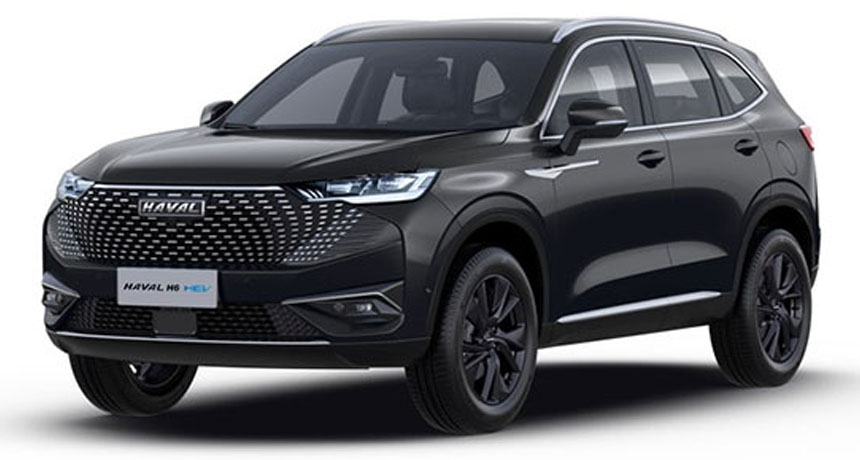 Sazgar Four-Wheel Production Hits Record High