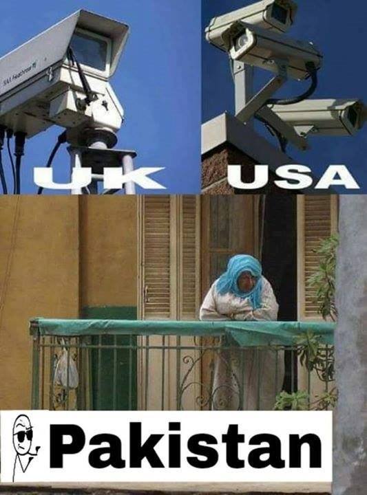 Security In Pakistan Be Like