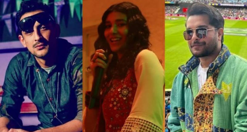 Shae Gill, Asim Azhar, Faris Shafi To Feature In Anthem For PSL 8