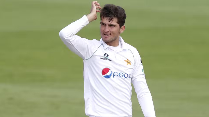 Shaheen Afridi Left Pakistan's Squad Due To Injury