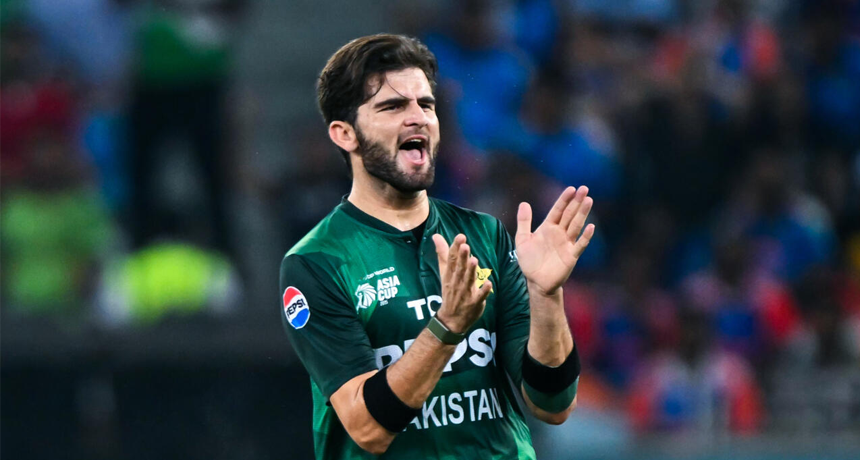 Shaheen Shah Afridi Appointed As New ODI Captain