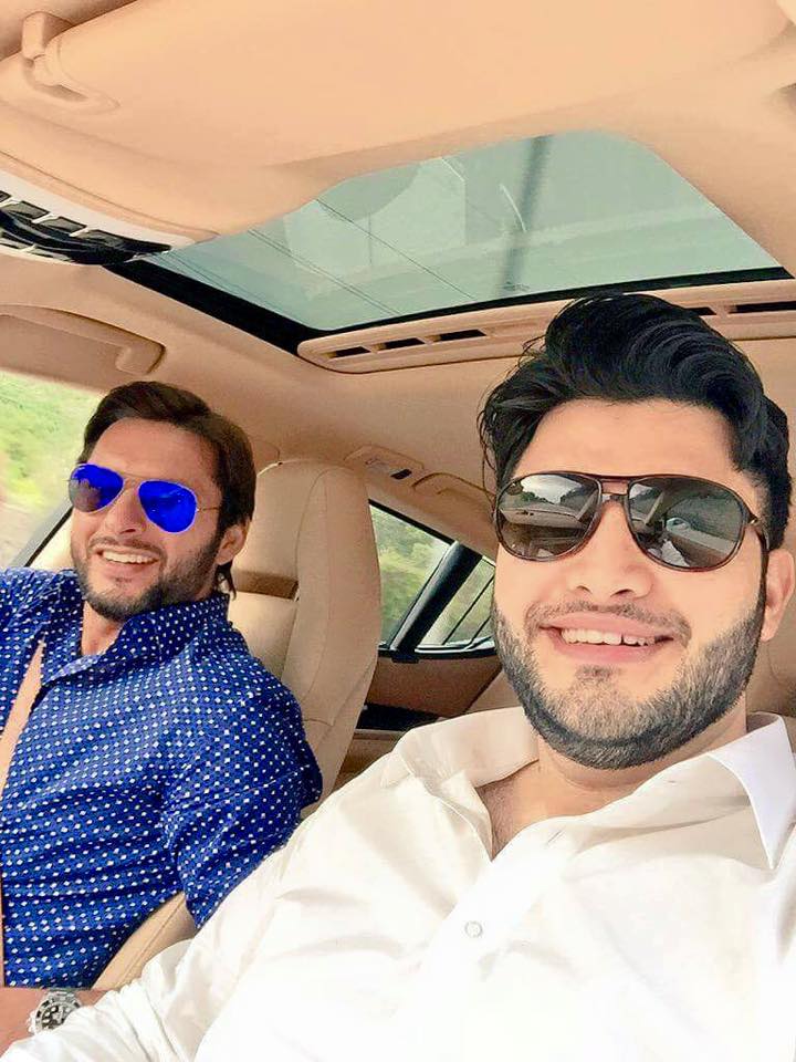 Shahid Afridi Wants To Do Social Work After His Retirement