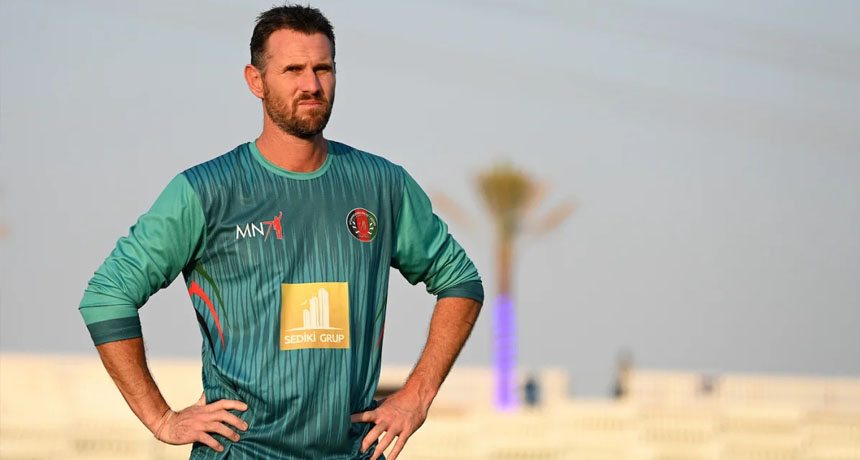 Shaun Tait Appointed As Bowling Coach For Quetta Gladiators