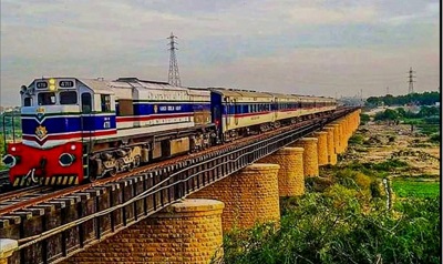 Sindh And Federal Govt Agree To Expedite Work On KCR Under CPEC