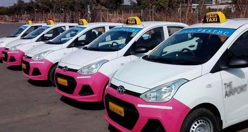 Sindh Govt To Launch Pink Taxis For Females