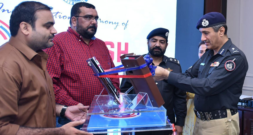 Sindh Police Is Launching An App To Trace Snatched Mobile