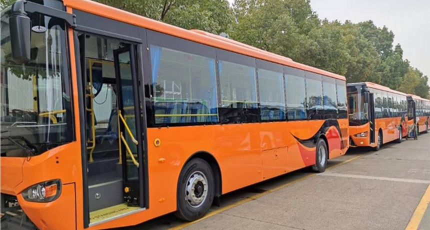 Sindh To Start Orang Line Bus Service