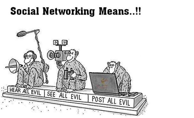 Social Networking Means