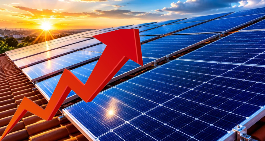 Solar System Prices in Pakistan Have Increased Before Budget