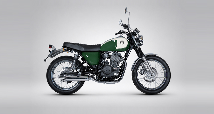 Sothassi Has Officially Launched The Classic 400