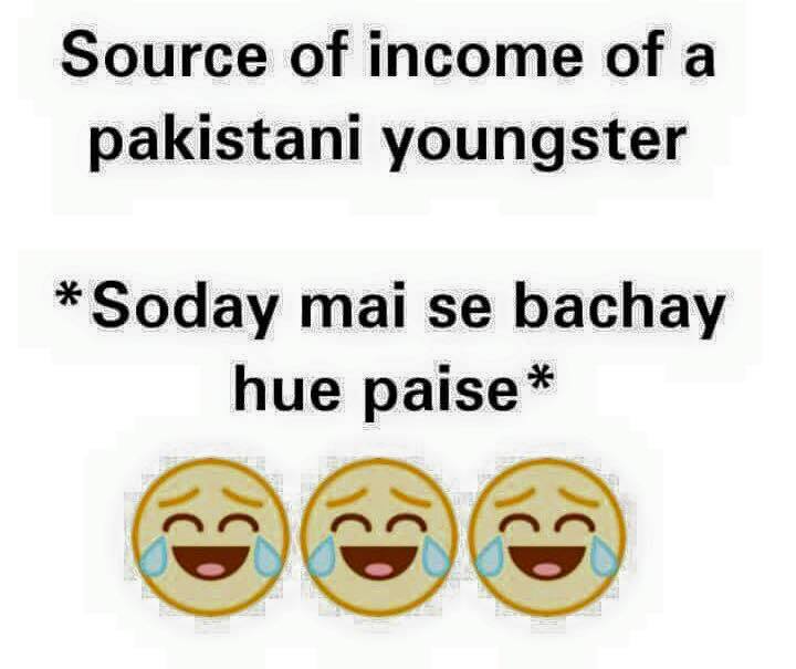 Source Of Income