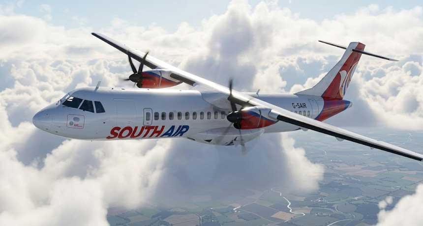 South Air Has Officially Launched Flight Operations