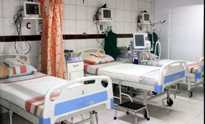Special Wards Setup For Heatstroke Patients In Karachi