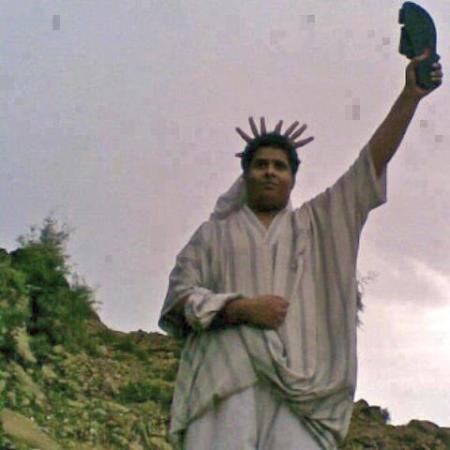 Statue of Liberty - Pakistani Version