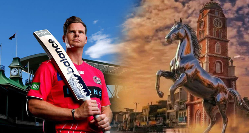 Steve Smith Will Join PSL For Sialkot Stallions