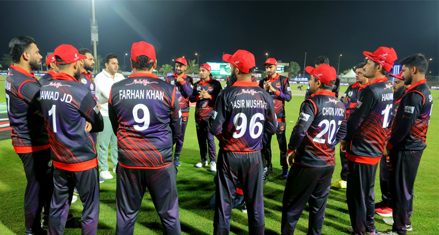 Strategy Under Lights of Rawalpindi Royals