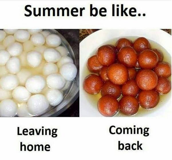 Summer Be Like