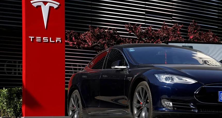 Tesla Led Global Car Sales in 2024