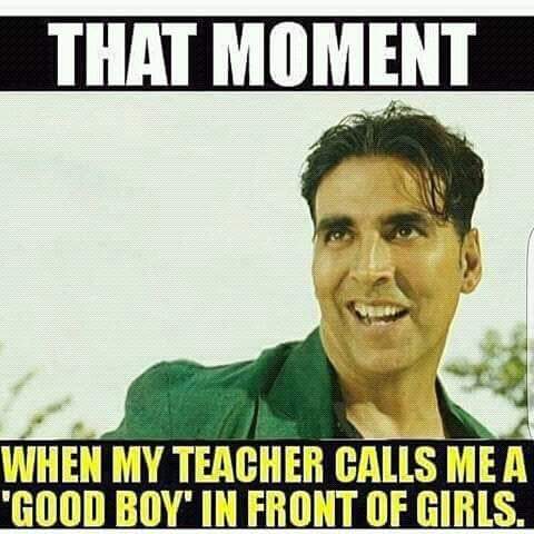 That Moment