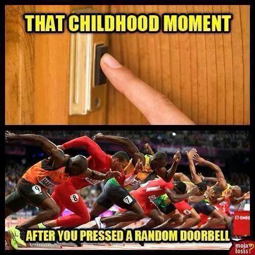 The Best Childhood Moment