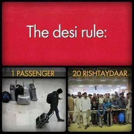 The Desi Rules