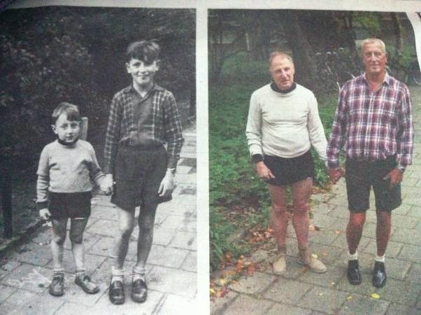 The Effect of 60 Years