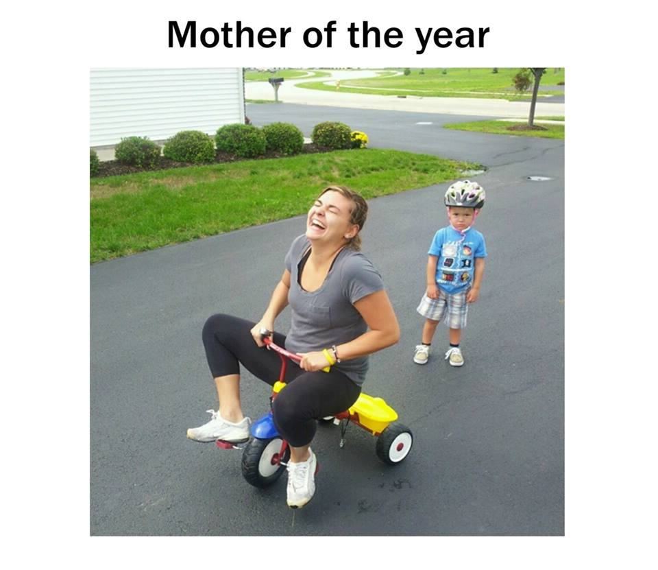 The Mother of The Year