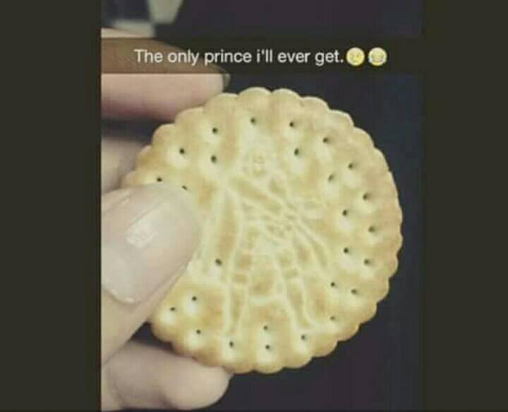 The Only Prince I Will Ever Get