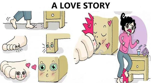 The True Love Story