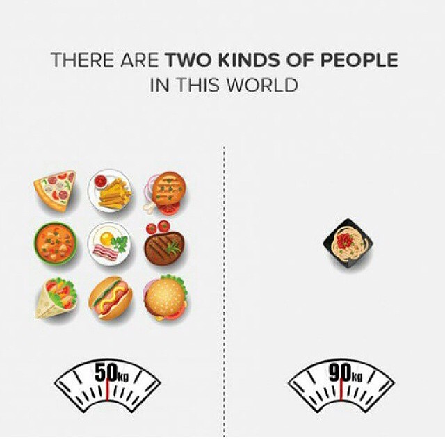 There Are Two Type Of People - Funny Images & Photos