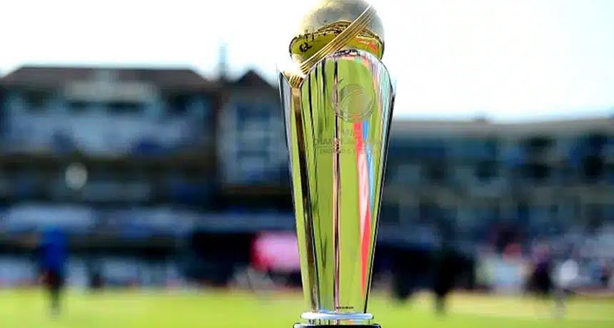 Tickets for ICC Champions Trophy 2025 to Go on Sale