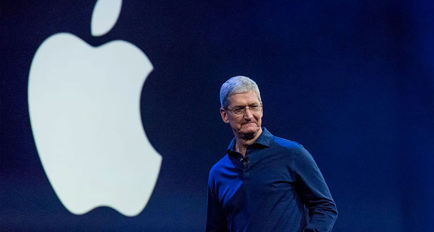 Tim Cook Ends 15-Years Run as Apple CEO