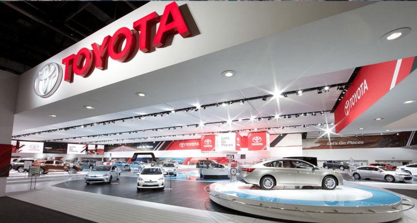 Toyota Pakistan Increase Car Price 3rd Time In A Month