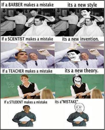 True Fact Related to Students