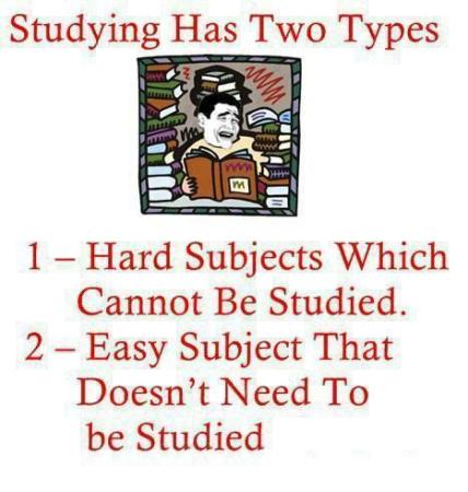 Two Types Of Studies