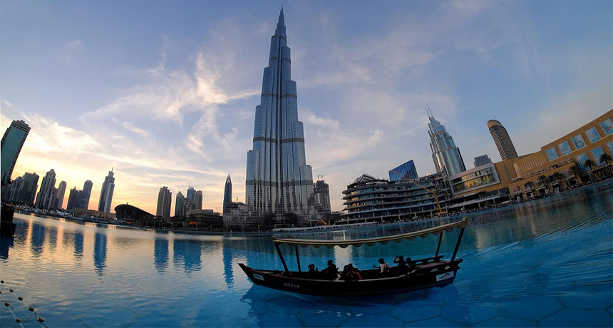 UAE Ranked the Safest Country in the World
