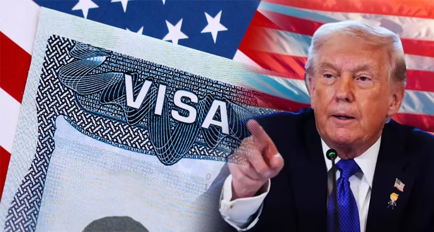 US Freeze Visa Processing for 75 Countries, Including Pakistan