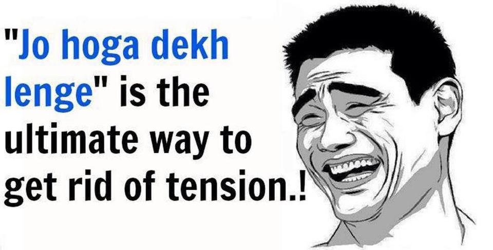 Ultimate Way To Get Rid Of Tension - Funny Images & Photos Ultimate Way To Get Rid Of Tension - Funny Images & Photos