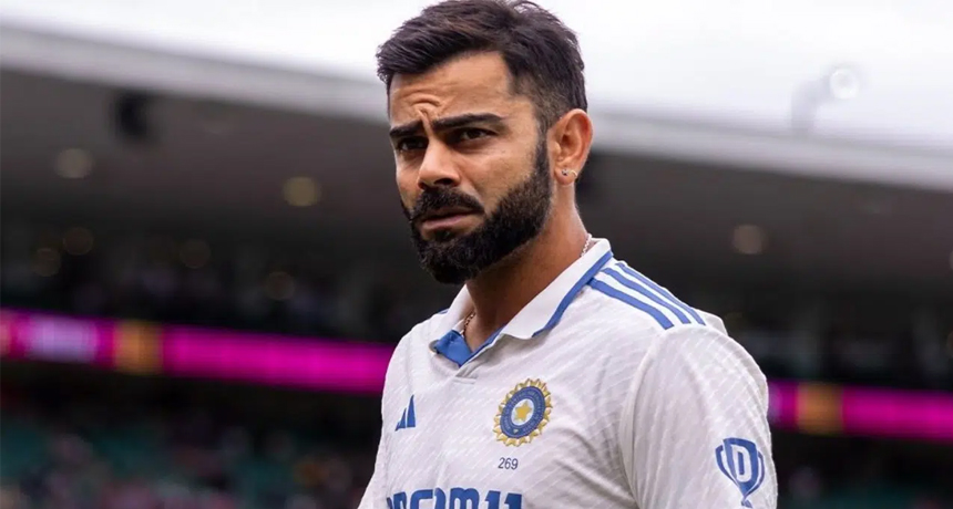 Virat Kohli Announces Retirement from Test Cricket