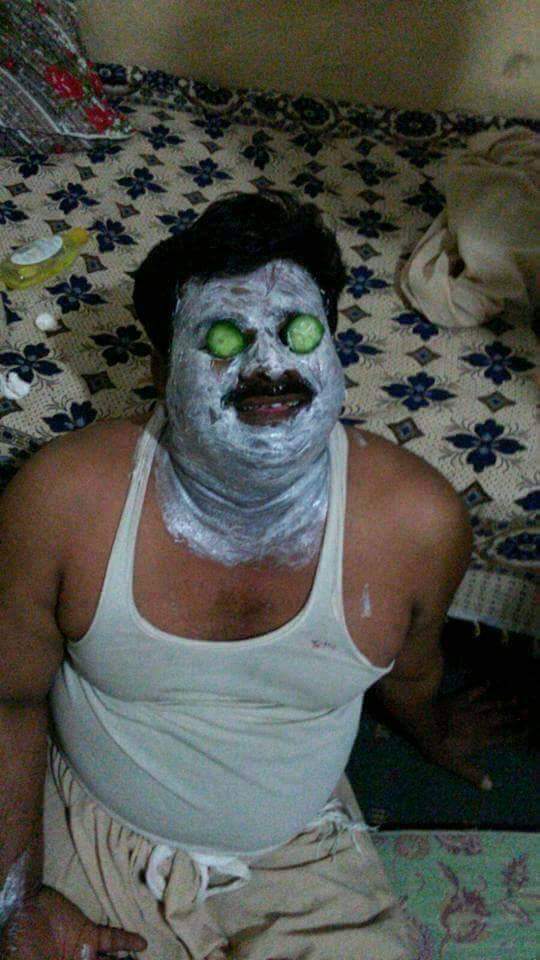 Wallah girls itni khouf Surat nhi dikhten jitna ye