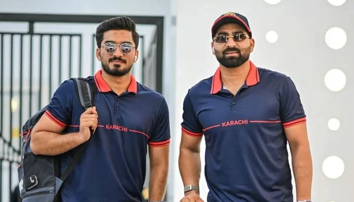 Waseem, Khuzaima released from Karachi Kings squad