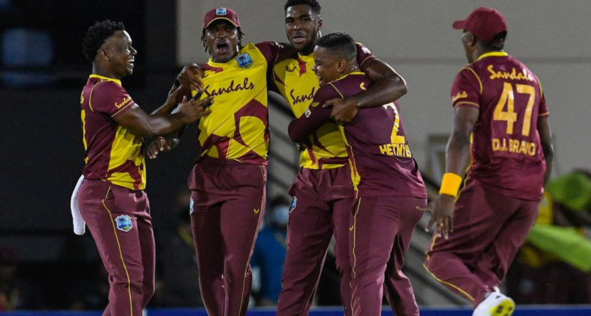 West Indies Out Of The World Cup 2022 - Cricket Images & Photos